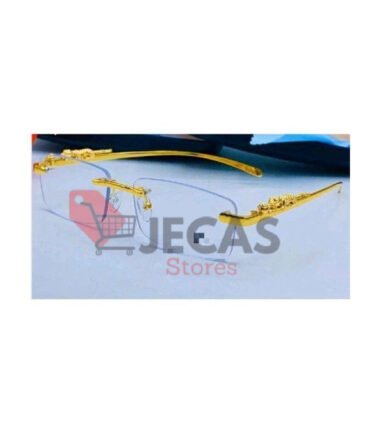 Frameless Trendy Unisex Fashion Glass