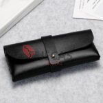 Design PU Leather Sunglasses Glasses Case