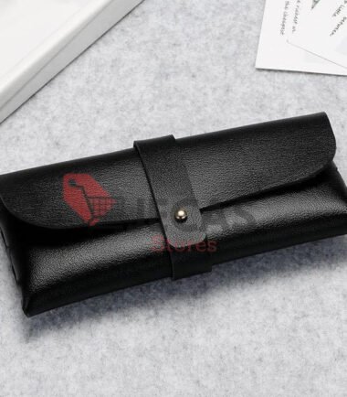 Design PU Leather Sunglasses Glasses Case