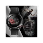 Digital Lightweight Waterproof Luminous LED Outdoor Sports Watch - Black