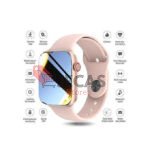 Full Screen Touch Smart Watch Bluetooth Call Fitness, 2.2 "compatible With Android And IOS Blood Oxygen, Blood Pressure, Heart
