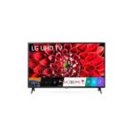 50''Inch Smart Ai UHD 4K Satellite TV+Netflix,Youtube,Apple Airplay,Magic Remote