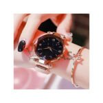 2 IN 1 Women's Starry Quartz Watch + Bracelet
