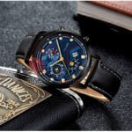 Mens Watches Male Casual Business WristWatch Luminous