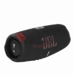 Charge 5 Portable Bluetooth Speaker - Black