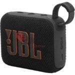 Go 4 Bluetooth Portable Speaker __ Black