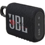 Go 3 Portable Bluetooth Speaker-BLACK
