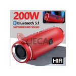 Bluetooth 5.0 Home Desktop Bass USB Rechargeable Wireless Portable Bluetooth Speaker