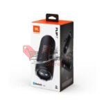 Flip 7 Waterproof Portable Bluetooth Speaker Black