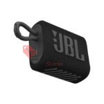 GO 3 – Waterproof Ultra Portable Bluetooth Speaker – Black