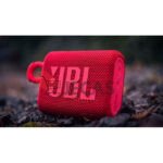 Go 3 Portable Bluetooth Speaker