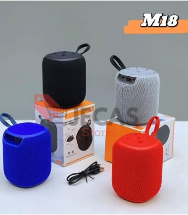 M18 Affordable Portable Bluetooth Wireless Speaker MINI sound system