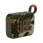 JBL Go 4 Wireless Bluetooth Speaker - SQUAD