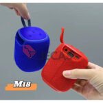 M18 Affordable Portable Bluetooth Wireless Speaker MINI sound system