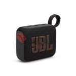 JBL Go 4 Wireless Bluetooth Speaker - Black