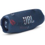Charge 6 - Portable Waterproof & Drop-Proof Bluetooth Speaker - 28Hrs of Playtime, Built-in powerbank - Blue