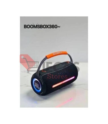 Affordable Boombox 360 Portable Bluetooth Speaker