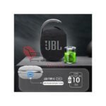 Clip4 Ip67 Waterproof Outdoor Speakers Wireless Mini Stereo