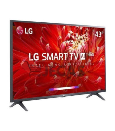 43'' Inch Smart TV With Satellite Receiver