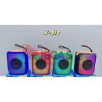 X-913 Portable Bluetooth Wireless Speaker MINI Boombox sound system