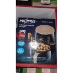 5 Litres Extra Large Capacity Digital Fryer