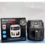 Large Capacity Air Fryer- 8ltrs