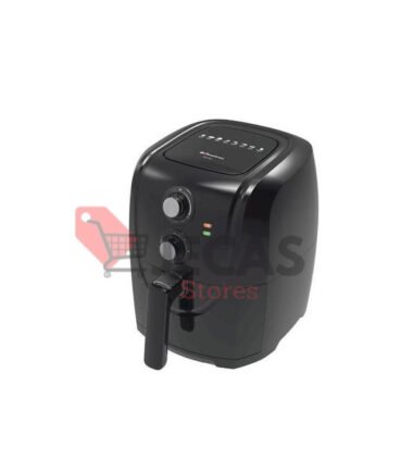 5 Litres Air-Fryer - Black