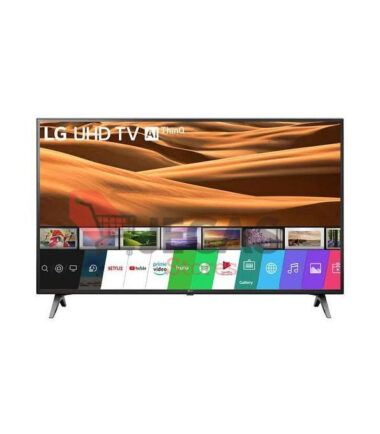 55" Inch SMART 4K UHD TV USB, HDMI AV, Antenna Input-55UR73006LA