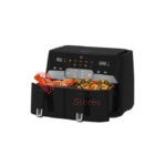 9 Litres (BAF-9000) Air-Fryer + 2 Years Warranty