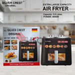 9.5Liters Extra Large Capacity AirFryer