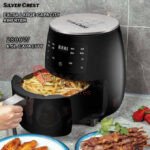 6.5L Extra Large Capacity AirFryer