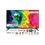 43'' 4K UHD Smart TV + Netflix,Youtube,Apple Airplay