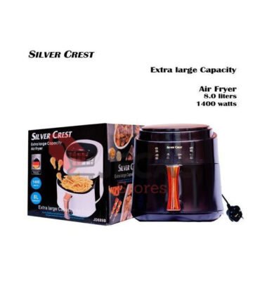 8.0L Extra Large Capacity Digital AirFryer