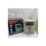 8L Silver Crest Airfryer With Big Bowl - Extra Large