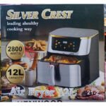 12L Digital Extra Large Capacity AirFryer