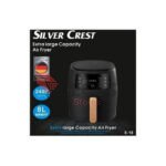 Silver Crest* 6L Extra Large Capacity AirFryers