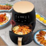 Extra Large Capacity 6L Airfryer