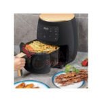 * 8L Extra Large Capacity Digital AirFryer