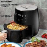 6.5L Extra Large Capacity Digital AirFryer