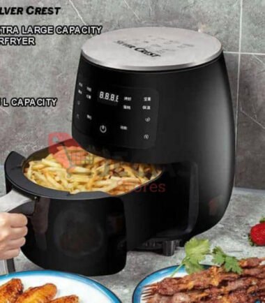 6.5L Extra Large Capacity Digital AirFryer