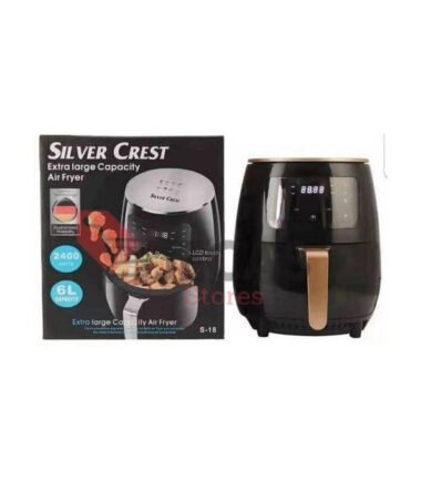 6L Airfryer With Big Bowl-Extra Large