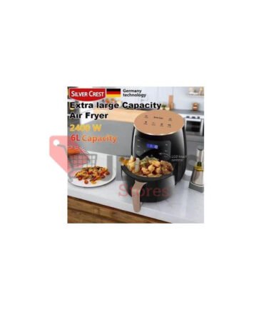 6L Extra Large Capacity Digital AirFryer