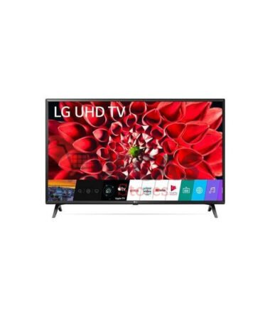 50''Inch Smart Ai UHD 4K Satellite TV+Netflix,Youtube,Apple Airplay,Magic Remote & 2 Years Warranty
