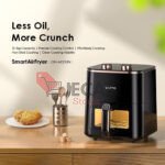 SmartAirFryer 1500W Cooking Visible Smart Air Fryer