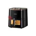 SmartAirFryer 1500W Cooking Visible Smart Air Fryer