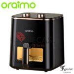 Smart-AirFryer 1500W Cooking Visible 5L Non-Stick Coating Air-Fryer OH-AF210N