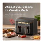 NutriFry Duo 8L 2800W AirFryer