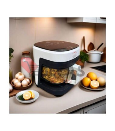 8.5L Extra Large Capacity Digital Air Fryer