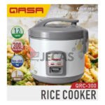 Rice Cooker QRC-300
