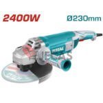 Tools 2400W Industrial Angle Grinder